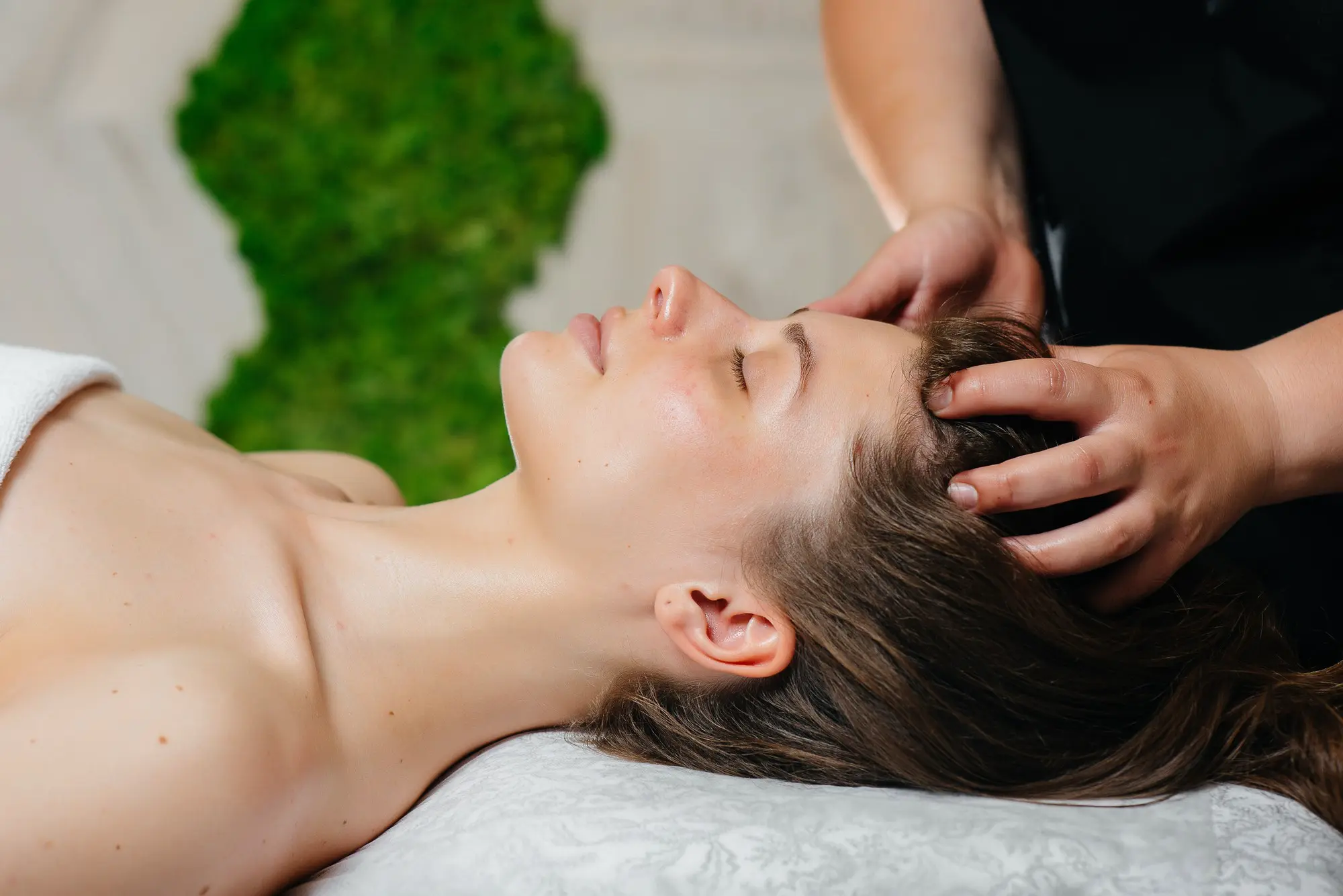 Head Spa im Classy Studio Wittenberg